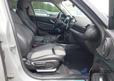 2020 Mini Clubman Cooper S from USA, damaged, VIN WMWLV7C09L2L63261